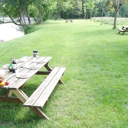 Studio Au Pied Du Chateau De Castelnaud エクステリア 写真