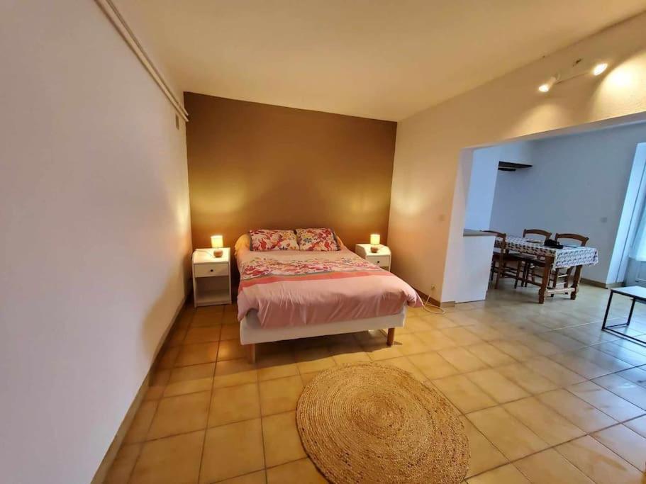 Studio Au Pied Du Chateau De Castelnaud エクステリア 写真